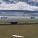 Imagen para el artículo titulado Drones a energía solar para reinventar el transporte aéreo